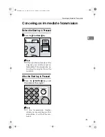 Предварительный просмотр 248 страницы Ricoh I202 Operating Instructions Manual