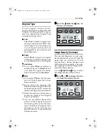 Предварительный просмотр 250 страницы Ricoh I202 Operating Instructions Manual