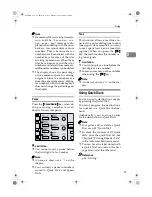 Предварительный просмотр 252 страницы Ricoh I202 Operating Instructions Manual