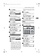 Предварительный просмотр 260 страницы Ricoh I202 Operating Instructions Manual