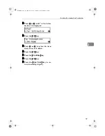 Предварительный просмотр 262 страницы Ricoh I202 Operating Instructions Manual