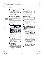 Предварительный просмотр 265 страницы Ricoh I202 Operating Instructions Manual