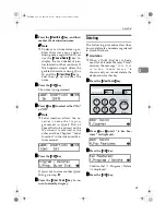 Предварительный просмотр 266 страницы Ricoh I202 Operating Instructions Manual