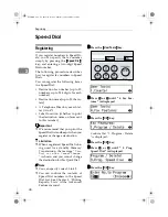 Предварительный просмотр 269 страницы Ricoh I202 Operating Instructions Manual