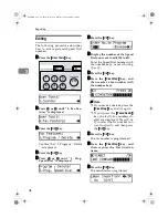 Предварительный просмотр 271 страницы Ricoh I202 Operating Instructions Manual