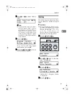 Предварительный просмотр 272 страницы Ricoh I202 Operating Instructions Manual