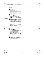 Предварительный просмотр 273 страницы Ricoh I202 Operating Instructions Manual