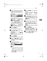 Предварительный просмотр 276 страницы Ricoh I202 Operating Instructions Manual