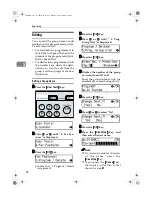 Предварительный просмотр 277 страницы Ricoh I202 Operating Instructions Manual