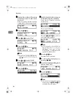 Предварительный просмотр 279 страницы Ricoh I202 Operating Instructions Manual