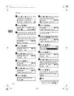 Предварительный просмотр 281 страницы Ricoh I202 Operating Instructions Manual