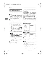 Предварительный просмотр 285 страницы Ricoh I202 Operating Instructions Manual