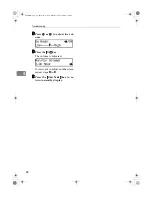 Предварительный просмотр 287 страницы Ricoh I202 Operating Instructions Manual