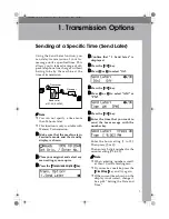 Предварительный просмотр 305 страницы Ricoh I202 Operating Instructions Manual