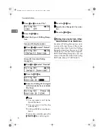 Предварительный просмотр 310 страницы Ricoh I202 Operating Instructions Manual