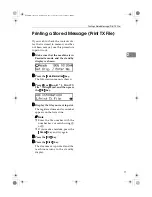 Предварительный просмотр 315 страницы Ricoh I202 Operating Instructions Manual