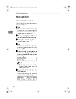 Предварительный просмотр 322 страницы Ricoh I202 Operating Instructions Manual