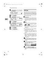 Предварительный просмотр 324 страницы Ricoh I202 Operating Instructions Manual