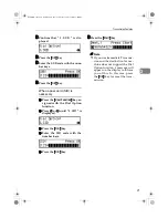 Предварительный просмотр 325 страницы Ricoh I202 Operating Instructions Manual