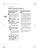 Предварительный просмотр 326 страницы Ricoh I202 Operating Instructions Manual