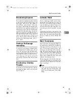 Предварительный просмотр 327 страницы Ricoh I202 Operating Instructions Manual