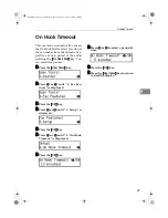 Предварительный просмотр 351 страницы Ricoh I202 Operating Instructions Manual