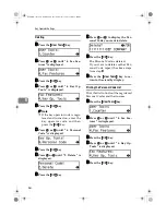 Предварительный просмотр 368 страницы Ricoh I202 Operating Instructions Manual