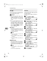 Предварительный просмотр 370 страницы Ricoh I202 Operating Instructions Manual