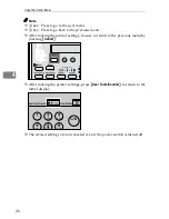 Предварительный просмотр 423 страницы Ricoh I202 Operating Instructions Manual