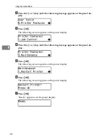 Предварительный просмотр 433 страницы Ricoh I202 Operating Instructions Manual