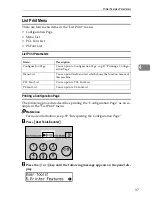 Предварительный просмотр 434 страницы Ricoh I202 Operating Instructions Manual