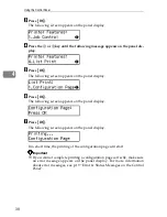 Предварительный просмотр 435 страницы Ricoh I202 Operating Instructions Manual