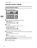 Предварительный просмотр 437 страницы Ricoh I202 Operating Instructions Manual