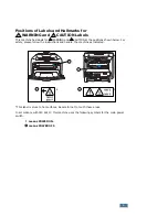 Предварительный просмотр 6 страницы Ricoh IF3030 Operating Instructions Manual