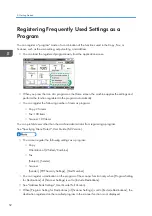 Preview for 54 page of Ricoh IM 2500 Series User Manual