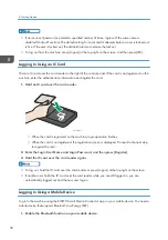 Preview for 60 page of Ricoh IM 2500 Series User Manual