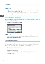 Preview for 62 page of Ricoh IM 2500 Series User Manual