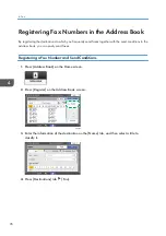 Preview for 98 page of Ricoh IM 2500 Series User Manual