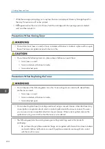 Preview for 220 page of Ricoh IM 2500 Series User Manual