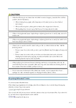 Preview for 221 page of Ricoh IM 2500 Series User Manual