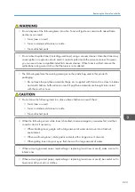 Preview for 225 page of Ricoh IM 2500 Series User Manual