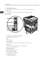 Предварительный просмотр 16 страницы Ricoh IM 350 User Manual