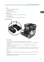 Предварительный просмотр 17 страницы Ricoh IM 350 User Manual