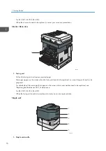 Предварительный просмотр 18 страницы Ricoh IM 350 User Manual