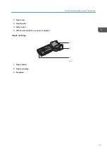 Предварительный просмотр 19 страницы Ricoh IM 350 User Manual