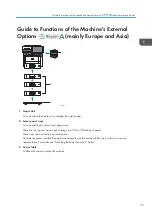 Предварительный просмотр 39 страницы Ricoh IM 350 User Manual