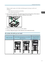 Предварительный просмотр 43 страницы Ricoh IM 350 User Manual