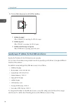 Предварительный просмотр 56 страницы Ricoh IM 350 User Manual