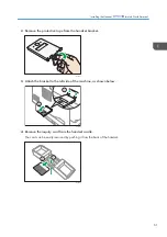 Предварительный просмотр 63 страницы Ricoh IM 350 User Manual