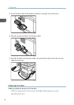 Предварительный просмотр 64 страницы Ricoh IM 350 User Manual